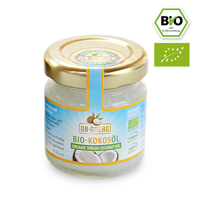 Premium Bio - Coconut oil 50ml