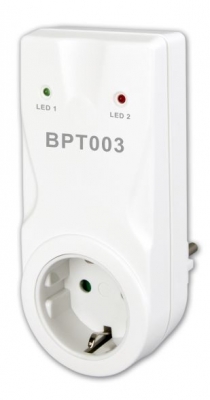 Radio receiver adapter BPT003