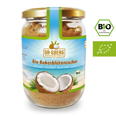 Bio-Kokosblütenzucker